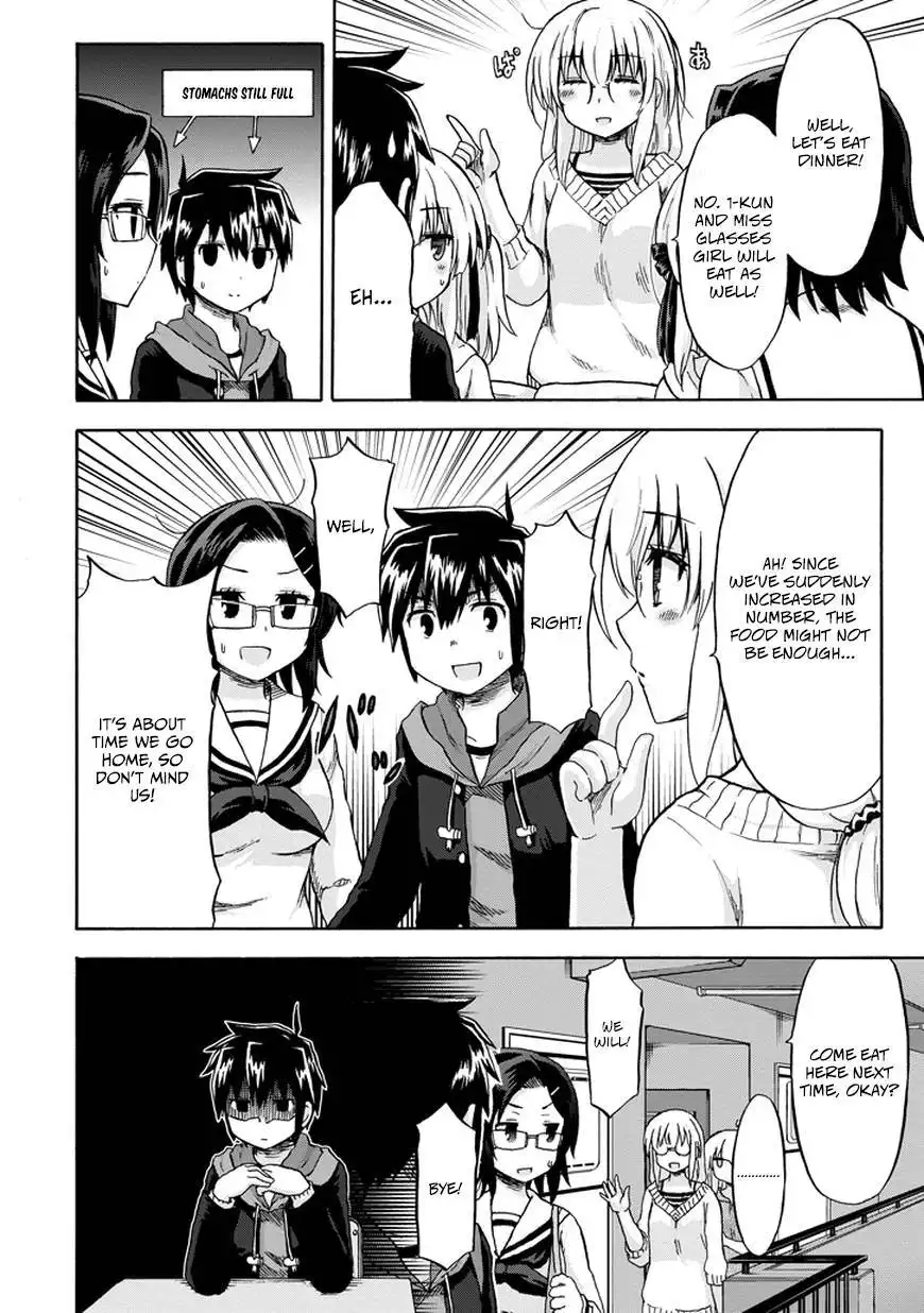 Aizawa-san Zoushoku Chapter 9 13